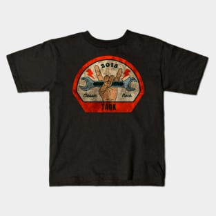 Tauk // Wrench Kids T-Shirt